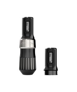 FK Irons Flux Max mit 2x PowerBolt II - 4,0mm Hub - Darksaber