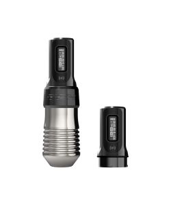 FK Irons Flux Max mit 2x PowerBolt II - 4,0mm Hub - Lightsaber