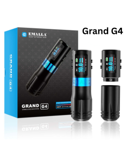 Emalla - Grand Wireless G4 - Machine Pen