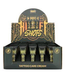 Hornet - Honey - Tattoo Care Cream Shots - Display 25 x 10ml