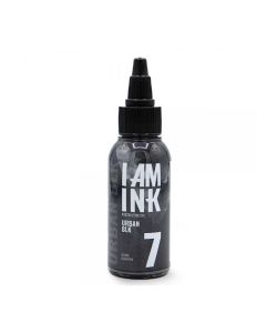 I am Ink-Second Generation 7 Urban Black
