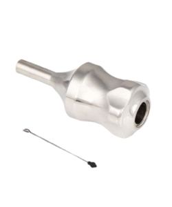 Ez Stainless Steel Cartridge Grips - 1.2 inch (30mm)