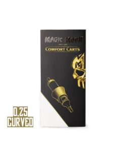 Magic Moon Comfort Cartridges - Softedge Magnum 0,25mm 20pcs