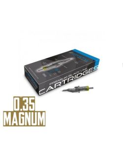 Crystal Premium Cartridges - 7 - 17 magnum 0,35mm - Box of 20
