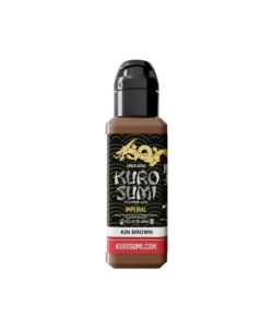 Kuro Sumi Imperial Tattoo Ink - Kin Brown 44 ml