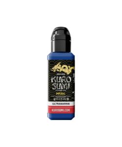 Kuro Sumi Imperial Tattoo Ink - Ultra Marine
