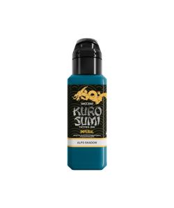 Kuro Sumi Imperial Tattoo Ink - Alps Shadow