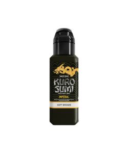 Kuro Sumi Imperial Tattoofarbe - Imperial Soft Bronze