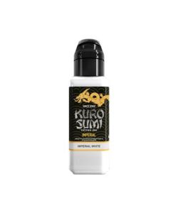 Kuro Sumi Imperial Tattoo Ink - Imperial White