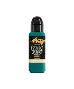 Kuro Sumi Imperial Tattoo Ink - Jade Teal