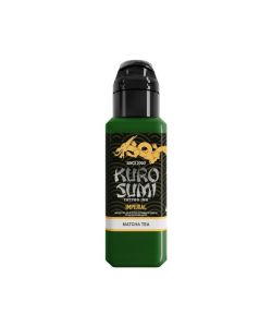 Kuro Sumi Imperial Tattoo Ink - Matcha Tea