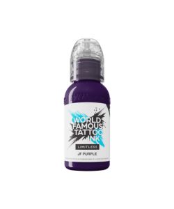 World Famous Limitless Tattoo Ink - JF Purple 30 ml