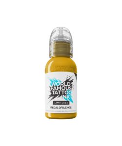 World Famous Limitless Tattoo Ink - Jenna Kerr - Regal Opulence - 30 ml