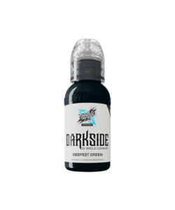 World Famous Limitless Tattoo Ink - Nikolay Dzhangirov Deepest Green 30 ml