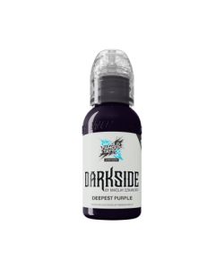 World Famous Limitless Tattoo Ink - Nikolay Dzhangirov Deepest Purple 30 ml