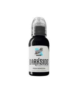 World Famous Limitless Tattoo Ink - Nikolay Dzhangirov PZDA Borozda 30 ml