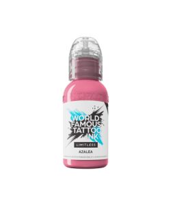 World Famous Limitless Tattoo Ink - Azalea 30 ml
