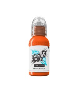 World Famous Limitless Tattoo Ink - Snap Dragon 30 ml