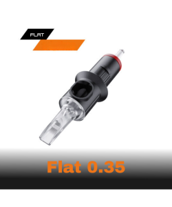 Cheyenne Safety Cartridges - Flat - 20pcs