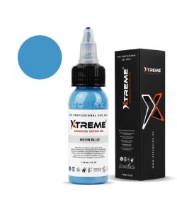 XTREME INK - Neon Blue 30ml