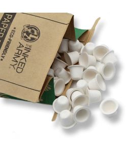 The Inked Army - Paper Ink Caps - Kompostierbar und Biologisch abbaubar