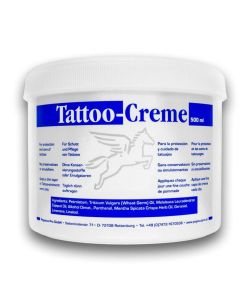 Pegasus Pro Tattoo-Creme 500ml