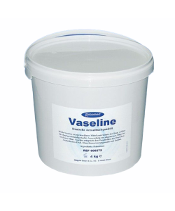 Vaseline DAB Ratiomed 4kg / 500ml