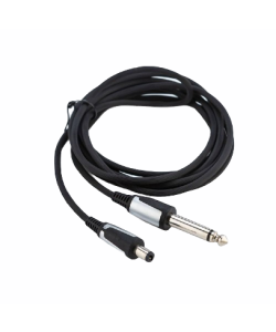 Master Pro Clip Cord - Filter Pen - 3.5mm DC schwarz