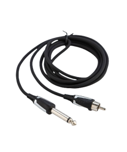 EZ Master Pro Tattoo RCA Cord 1,8m