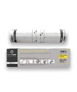 TattooMed Protection Film Milky Roll 2m x 20cm