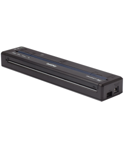 Brother - PJ-883 - Mobile direct thermal printer with high resolution, USB, Bluetooth, WLAN and AirPrint support