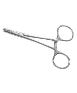 HEMOSTATS FOR DERMAL ANCHOR ATTACHMENT 5 1/2" (14CM), (3,4,5MM)