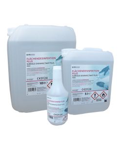 Unigloves Rapid wipe disinfection 0,5 - 10L