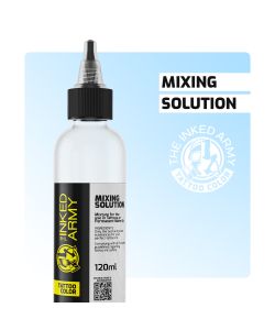 THE INKED ARMY - Mixing Solution 120ml