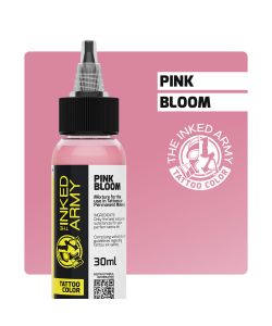 THE INKED ARMY - Tattoo Color - Pink Bloom