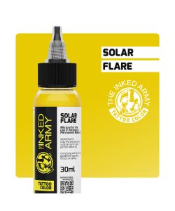 THE INKED ARMY - Tattoo Color - Solar Flare