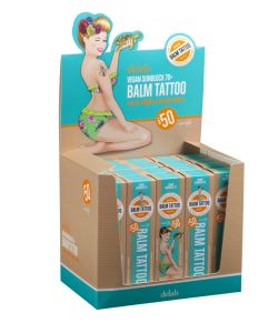 Balm Tattoo - Vegan Sunblock 70+ 30ml - 20er Box 