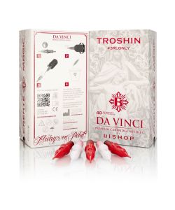 Da Vinci V2 x Troshin #3RLONLY – 40pcs