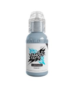 World Famous Limitless Tattoo Ink - Pancho 1 v2 30ml