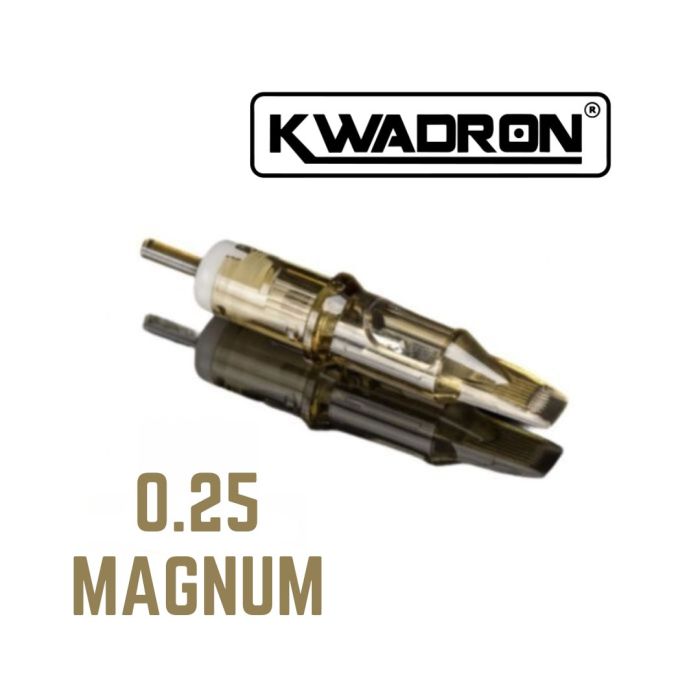 Kwadron Cartridge Sublime Magnum 0,25mm LT