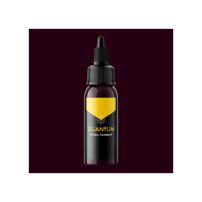 Quantum Reach Gold Label Gong Farmer 30ml