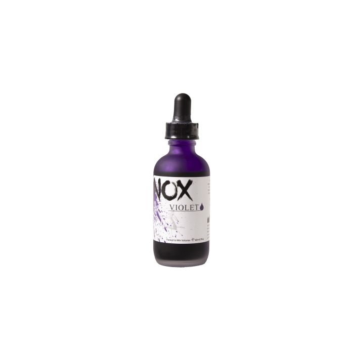 NOX Violet Hectograph Ink Freehand Stencil Ink (60ml)